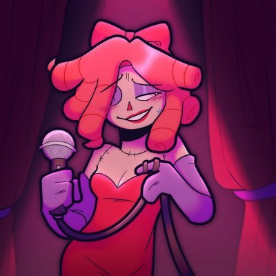 ghostferry_'s profile picture. Hello! I am a multi fandom artist with a lot of free time on their hands  Thank you!!