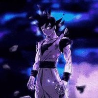 True Ultra Instinct Goku (@jacktylerh) Twitter profile photo