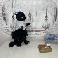 ゴスらび (@goth_rabbi) 's Twitter Profile
