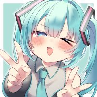 みくふら | 初音ミク推し (@mikufra3974) 's Twitter Profile
