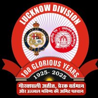 DRM Lucknow NR (@drm_lko) 's Twitter Profile Photo