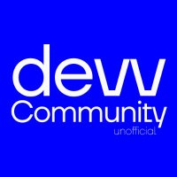 DevvCommunity (@devvcommunity) 's Twitter Profile Photo
