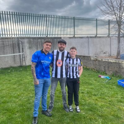 unclemuss's profile picture. NUFC is all.