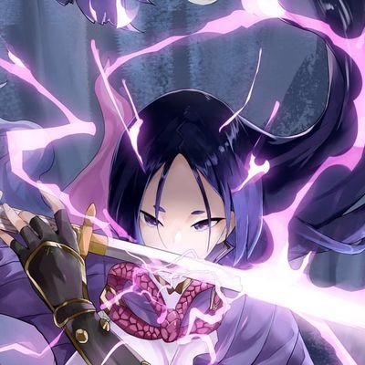 independent portrayal of Fate's Minamoto No Raikou.