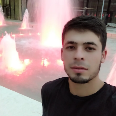 abrorhursanbeko's profile picture.