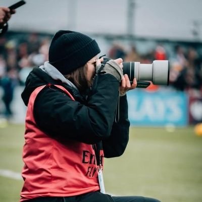 Photographer (Freelance/The Gooner) 📸 | Blogs and content writing ✍️