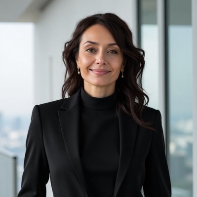 prisyazhaya's profile picture. Lawyer → Realtor Moscow. 20+ yrs, 100+ cases, 10 yrs pharma. 2025: AI content, sites in a day. CEO Weylex Finans, CTO Opus Digital. Kill routine, grow big.