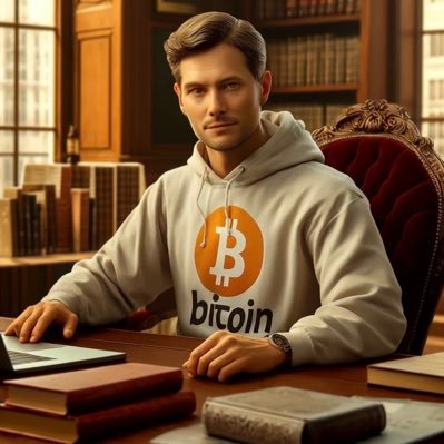 Inflation_King's profile picture. W2 corporate life during the day, prop trader / investor at night. Inspired by the real inflation king, Hugo Stinnes. Macro. Bitcoin. Volatility.
