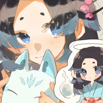 akituki_marian's profile picture. ☦︎︎あなたのかみさまになりたい☦︎︎￤迷える神様系ライバーの秋月まりあだよ〜！￤9/14降臨￤ママ▶︎@en_ne_3￤アイコン▶︎@FujiFuji_ta_￤ヘッダー▶︎@saku_na18￤FM▶︎🎴🐰￤FA▶︎#まりあんあーと￤