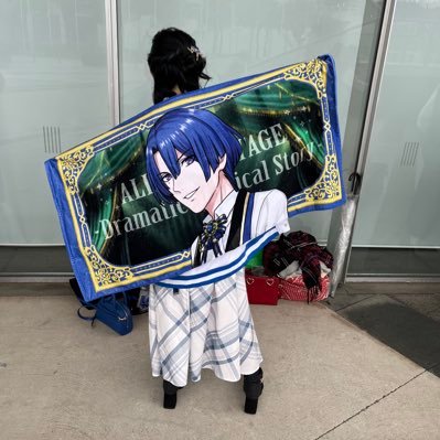 30↑社会人済。北陸住み。アニメの中でも特にうたプリ(真斗)が一番好き💙同担◎他担)/刀剣乱舞(蛍丸)/取引垢も兼ねてます。✨エロ枠や出会い系暴力系と思ったものがあったら即ブロックします。