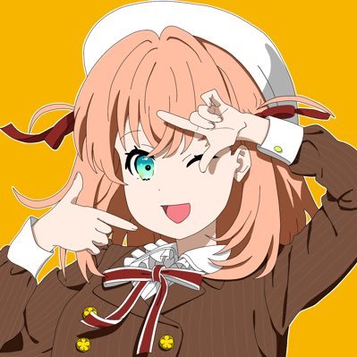 zakoshi_otaku's profile picture. 日野下花帆さんと小宮果穂さんを応援してます