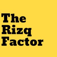 The Rizq Factor (@therizqfactor) 's Twitter Profile Photo The Rizq Factor (@therizqfactor) 's Twitter Profile Photo