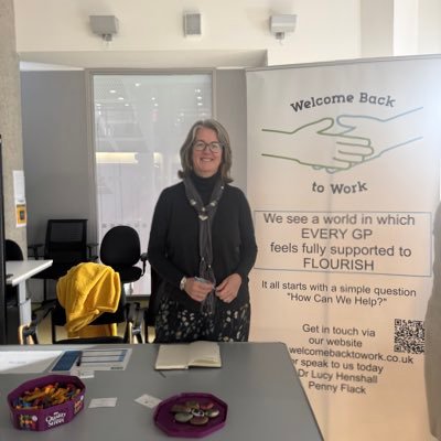 Founder https://t.co/wuL6EQXlXk. Curious Intuitive Courageous Optimist. GP for 32yrs, now supporting careers of other GPs. @drlucyhenshall.bsky.social