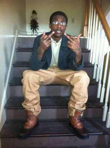 Gotti'z live from the kitchen ...