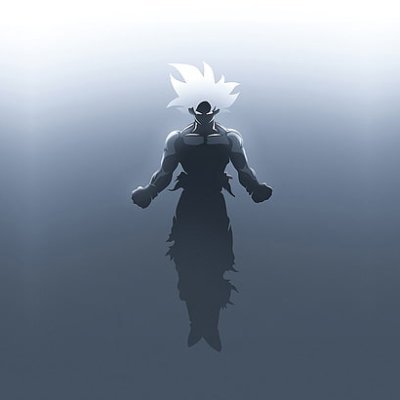 Goku987db's profile picture. just be cool