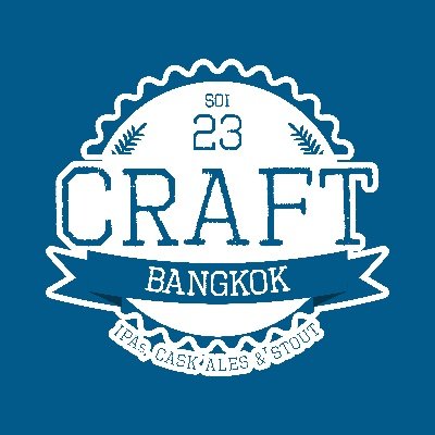 Bangkok's 100% largest craft beer house & garden located on Sukhumvit Soi 23