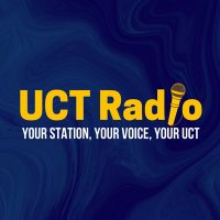 UCT Radio (@uctradio) 's Twitter Profile