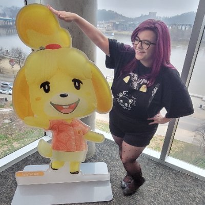AaralynBeth's profile picture. #ProChoice #WomensRightsAreHumanRights #Kpop #Supernatural #AmericanGods #Lucifer #Makeup #Music #PanicAtTheDisco #BrendonUrie