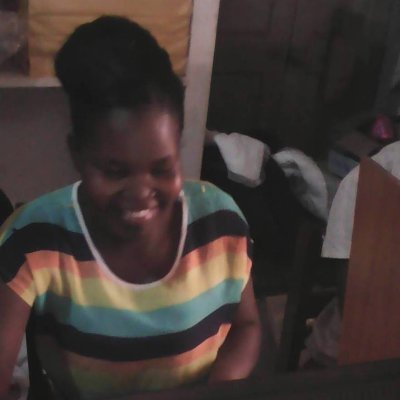 I am a God fearing woman, self motivated born again, looking for job and looking after kids in my community God bless my family and ministry and friends