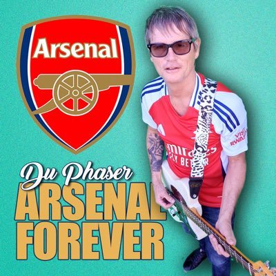 Darryll_du's profile picture. Audiophile, lost in music, creator of unpopular soundscapes and the odd pop song- Aka - du Phaser. Life long Arsenal Fan.