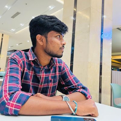 Charan_2203's profile picture.