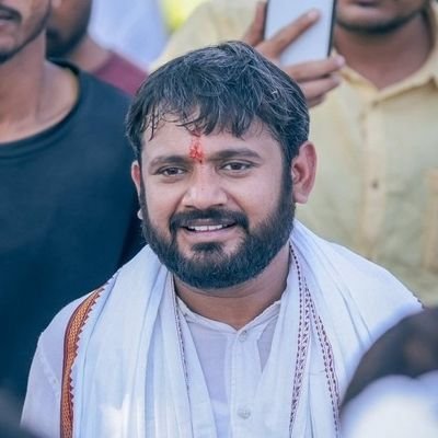 Akashkanhi's profile picture. Fan on kanhiya kumar and his visions. we want to become kanhiya kumar as CM of bihar