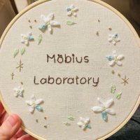 Möbius Laboratory | 5/4 東4い63ab (@mobius_labo) 's Twitter Profile Photo Möbius Laboratory | 5/4 東4い63ab (@mobius_labo) 's Twitter Profile Photo