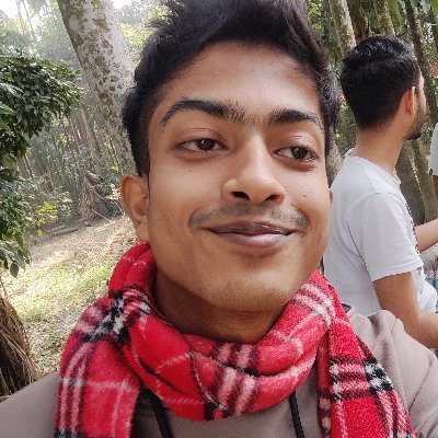 Sakib_Moni2's profile picture. Noooo