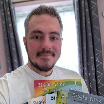 #kidlit #picturebook author of Biggle-Dink! 📖 UK 🇬🇧 Norfolk 🦀
Views are my own and not of Biggle-Dink (besides, they're too young to post)