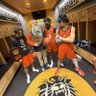 CoachDJackson's profile picture. Head Men's 🏀 Coach @CowleyHoops | 3X COY ‘16, ‘21, & ‘25 | NJCAA Tourney ‘20, ‘21, ‘24 & ‘25 | 8 NJCAA All-Americans (4-1st Team) | 42 NCAA D1 signees