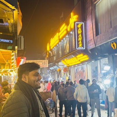 Student of Politics, Law and Poetry. Aligarh and Delhi.
