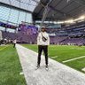 Reelive_Ju's profile picture. Videographer/Photographer/Content Creator#MYASU ReeliveJu #SKOL Minnesota Vikings Assistant Video Director