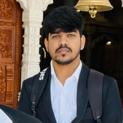 Saurabh95695's profile picture. Student of Software Engineering From India 🇮🇳