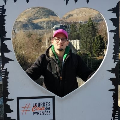 HotSirKK's profile picture. Writer-Auteur. ✍🏼
Libre Penseur-Free Thinker..🕵🏼
❤️💙🔥❤️💙🔥❤️💙🔥❤️💙🔥❤️💙
📌📍Qui sème l'amour, en récolte les fruits !
Fides In Deum.