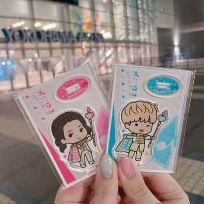 ☆ Kiramune☆Trignal(代永翼)🩵︎︎︎︎💙・吉野裕行🩷️大好きです！ ❤︎KSC会員❤︎／2013年からKiramuneのLIVEやイベントに参加します！ 同担・他担大歓迎！！仲良くしてください！／成人済み