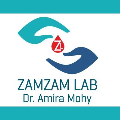 zamzamlabs's profile picture. معمل د/ أميرة محي
مدرس الباثولوجيا الإكلينكية بكلية الطب جامعة مصر للعلوم والتكنولوجيا

معمل تحاليل طبية بيوفرلك كل التحاليل اللي تحتاجها في مكان واحد ونتائج دق