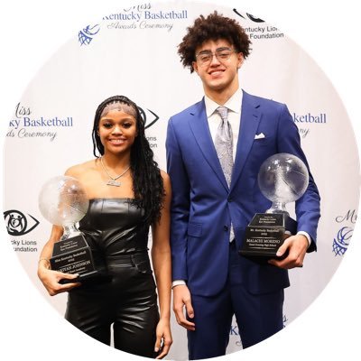 The official Twitter account for the annual announcement of Mr. and Miss Kentucky Basketball by the Kentucky Lions Eye Foundation.
