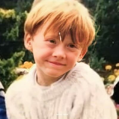 gatau tpi kayanya ron weasley jodohku