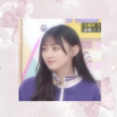 18歳 男
乃木坂はあやめん
日向はこのちゃん
櫻はゆーづ推しです!
坂道好きな人と繋がれたら嬉しいです!!