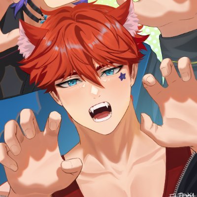 AndanteVT's profile picture. A Rising Star Catboy! || VTuber || I play games and sing a little :3 || 🇵🇱/🇬🇧 || 19+ ||

PFP: @eltdoa
Banner: @kopibit