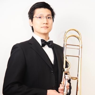上野学園大学音楽学部音楽学科器楽コース(トロンボーン)卒業。現在フリーランスのトロンボーン奏者としてイベント演奏を中心に演奏活動をしている。