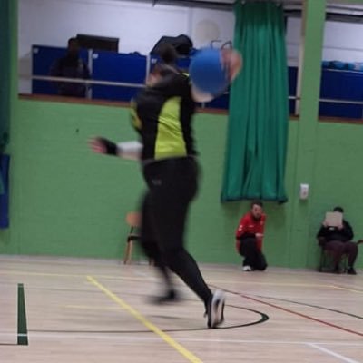 🇬🇧 VI | B3 GB Pathway Athlete | EPYG 22 🥉SEGL U23s 🥈| croysutt inter & Bham Elite goalball player | This Girl Can Project Group,TPT Young voices Leader|