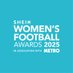 Women’s Football Awards (@_wfas) Twitter profile photo Women’s Football Awards (@_wfas) Twitter profile photo