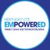 Kentucky Office of Career and Technical Education (@ky_cte) Twitter profile photo Kentucky Office of Career and Technical Education (@ky_cte) Twitter profile photo