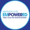 KY_CTE's profile picture. 📰 Follow us for news from @KyDeptofEd’s Office of Career and Technical Education! 🌾🛠🖥🍎 

#KYCTEEMPOWERED #KyEd