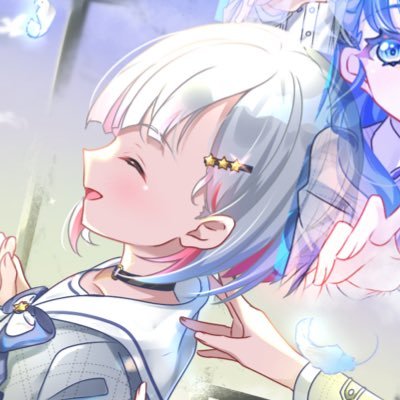 20↑/ラ!🐧⏰🦖👘 お絵描きします。/各リンクやご依頼受付など詳細こちら▶︎【https://t.co/uIut7u5fcl】雑多自我▶︎【@sweet_rin9】