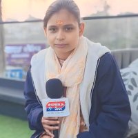 पत्रकार रूबी Awasthi Up express 24 (@uprubi25352) 's Twitter Profile