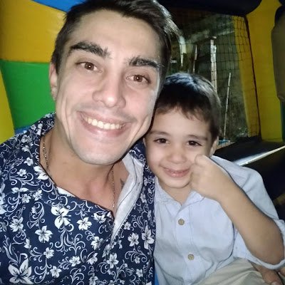 Ricardo41695225's profile picture. 💪