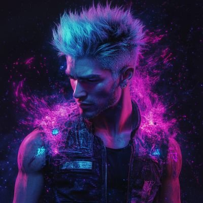 VortexRebel8's profile picture. 