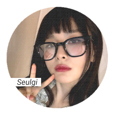 #UNREAL 94 || second slide of #REDVELVET who can make u fall with her eye charm just like the star, sun and moon.
